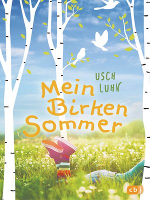 cover image of Mein Birkensommer